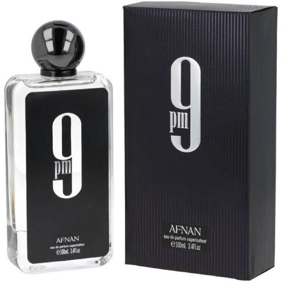 Afnan 9PM EDP