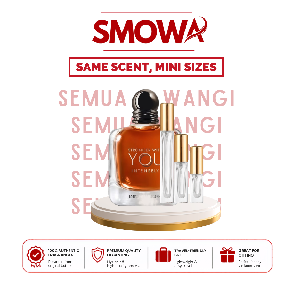 Emporio Armani Stronger With You Intensely Eau de Parfum