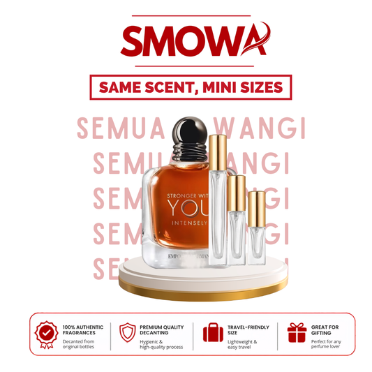 Emporio Armani Stronger With You Intensely Eau de Parfum