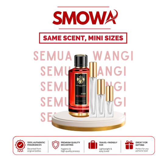 Mancera Red Tobacco Intense EDP