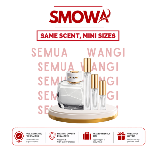 Mont Blanc Signature EDP