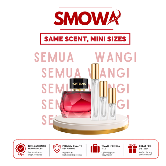 Mont Blanc Signature Elixir EDP