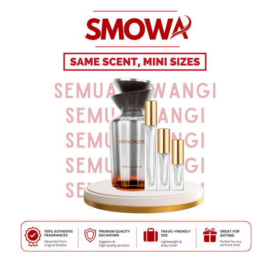 Mykonos Reflection EDP