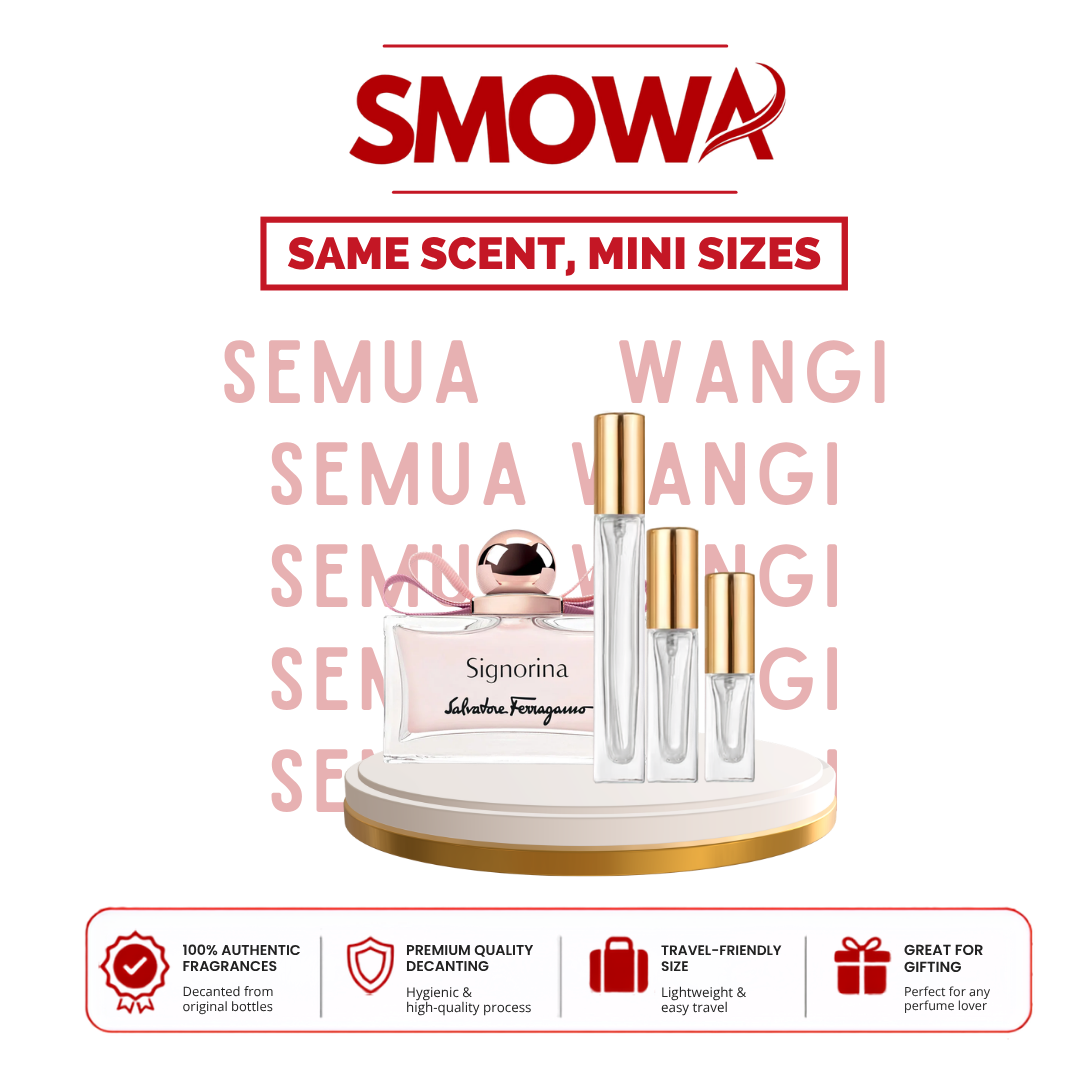 Salvatore Ferragamo Signorina EDP