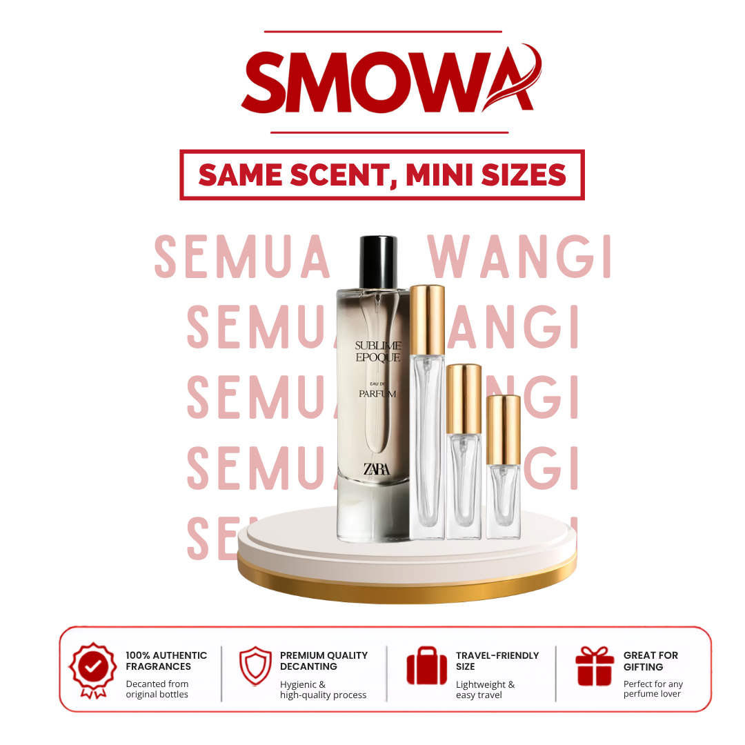 Zara Sublime Epoque EDP